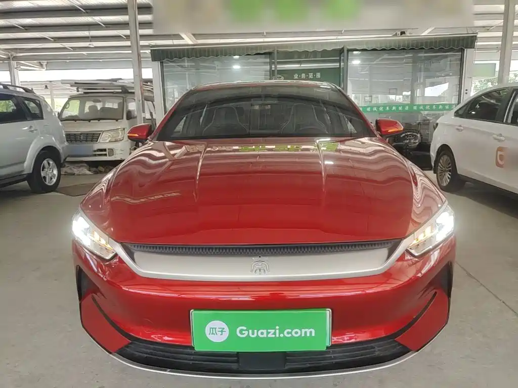 BYD Qin PLUS 2023