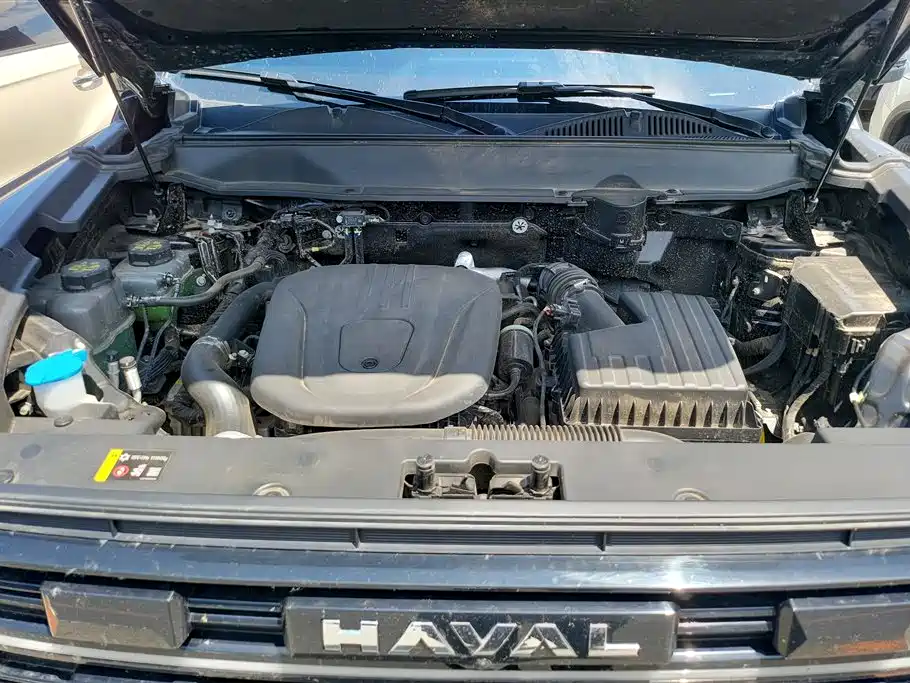 Haval Raptor PLUS 2025 — фото 10