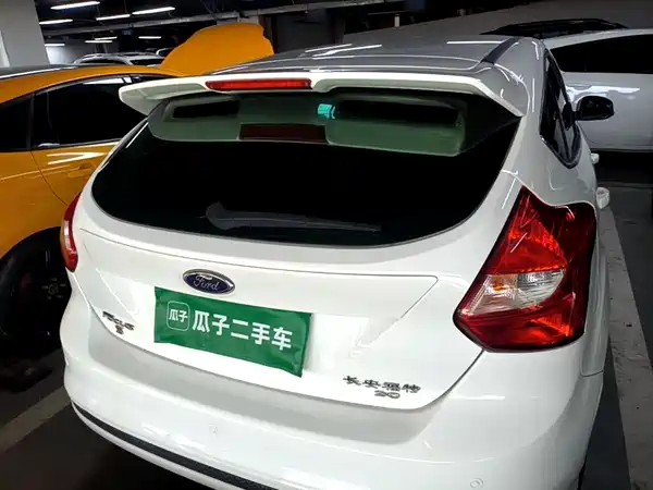 Ford Focus 2015
