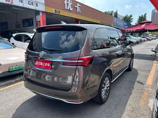 Buick GL8 2022