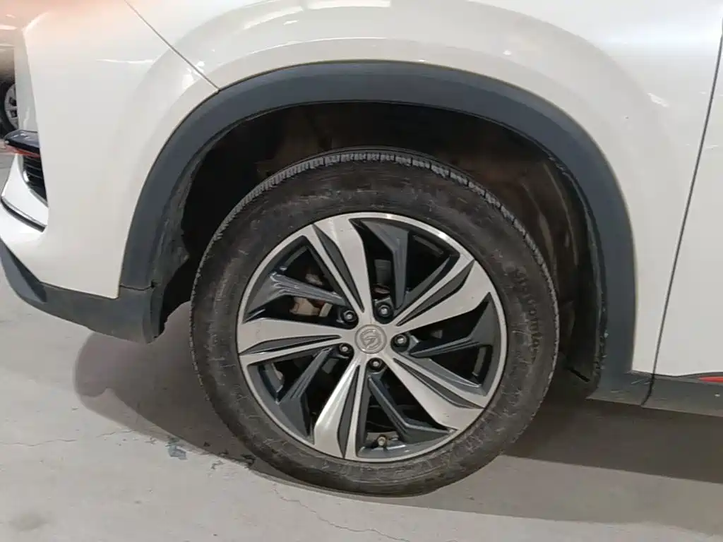 Changan CS75PLUS 2020 — фото 23