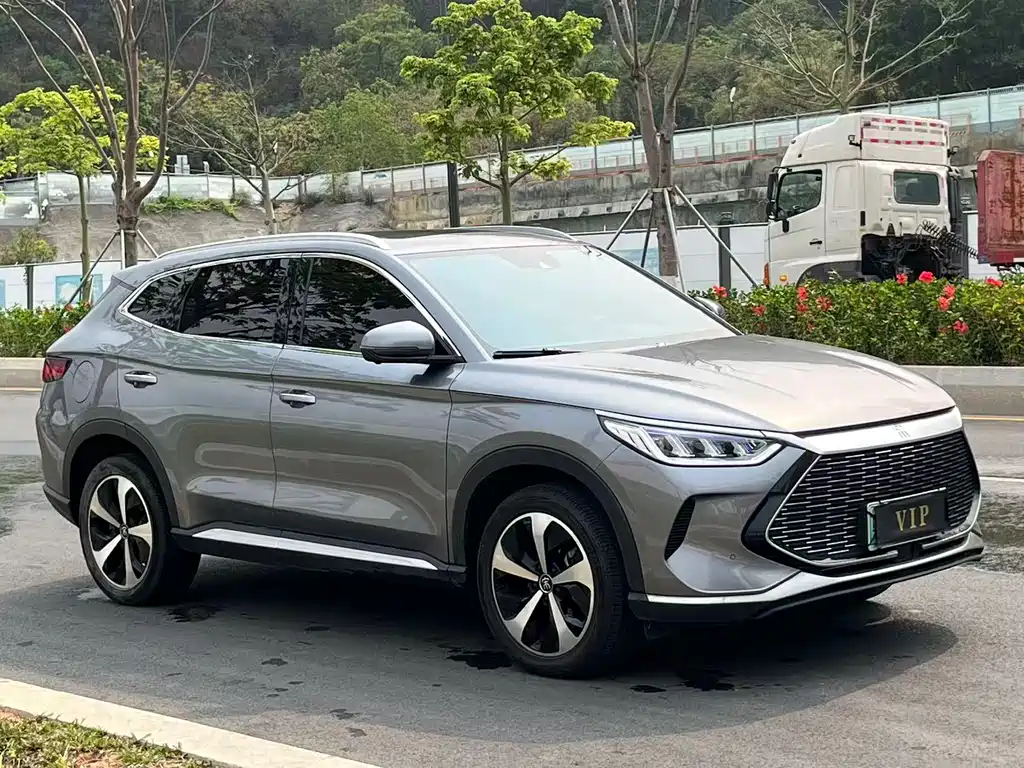 BYD PLUS New Energy 2022 — фото 3