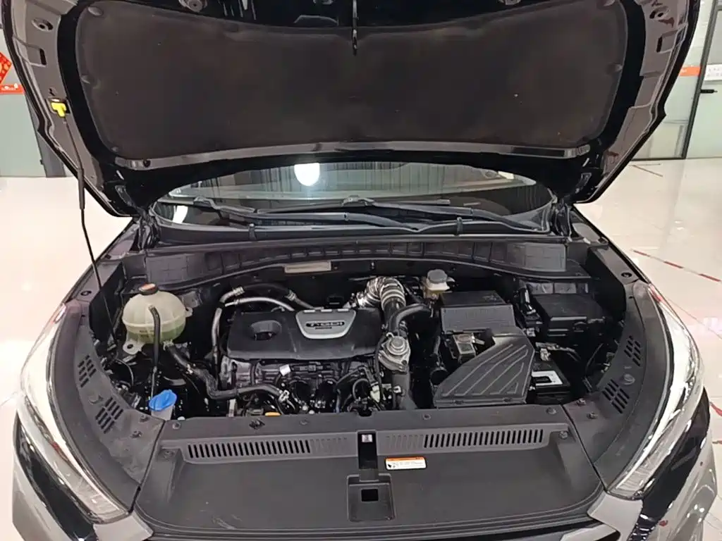 Hyundai Tucson 2018 — фото 20