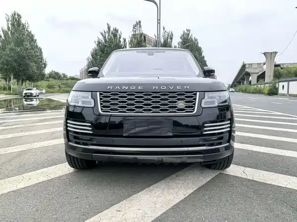 Land Rover Range Rover 2020