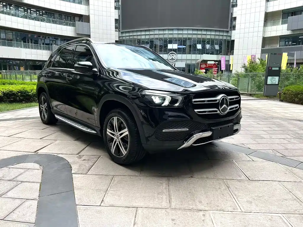 Mercedes-Benz GLE 2021 — фото 3