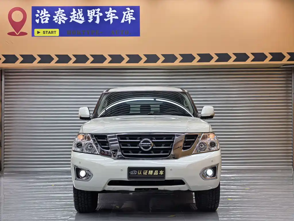 Nissan Patrol 2018 — фото 2