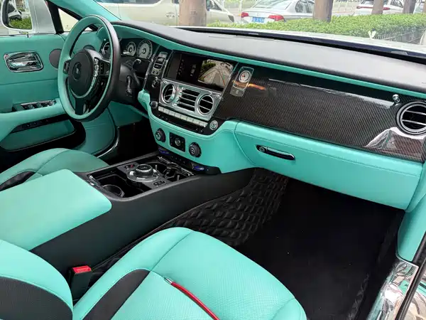 Rolls-Royce Phantom 2015