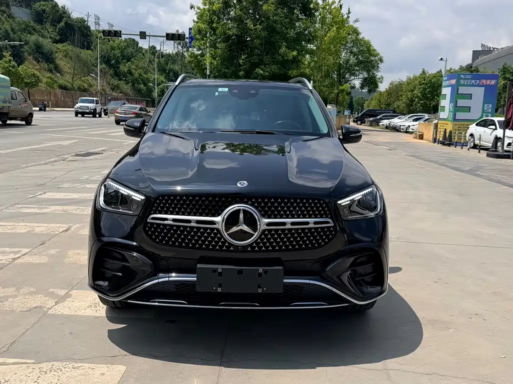 Mercedes-Benz GLE 2023 — фото 2