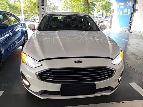 Ford Mondeo 2022