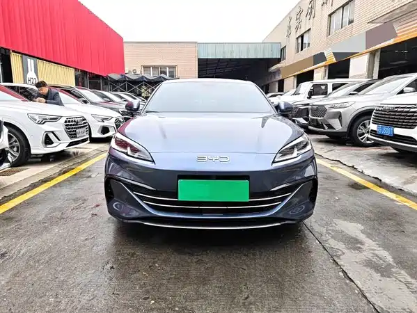 BYD Seal 06 2024