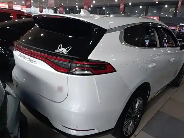 BYD Tang 2020