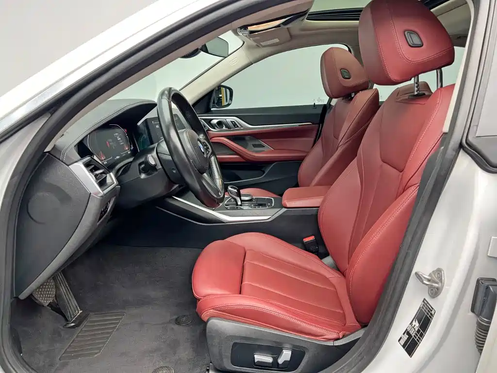 BMW 4 Series 2023 — фото 14