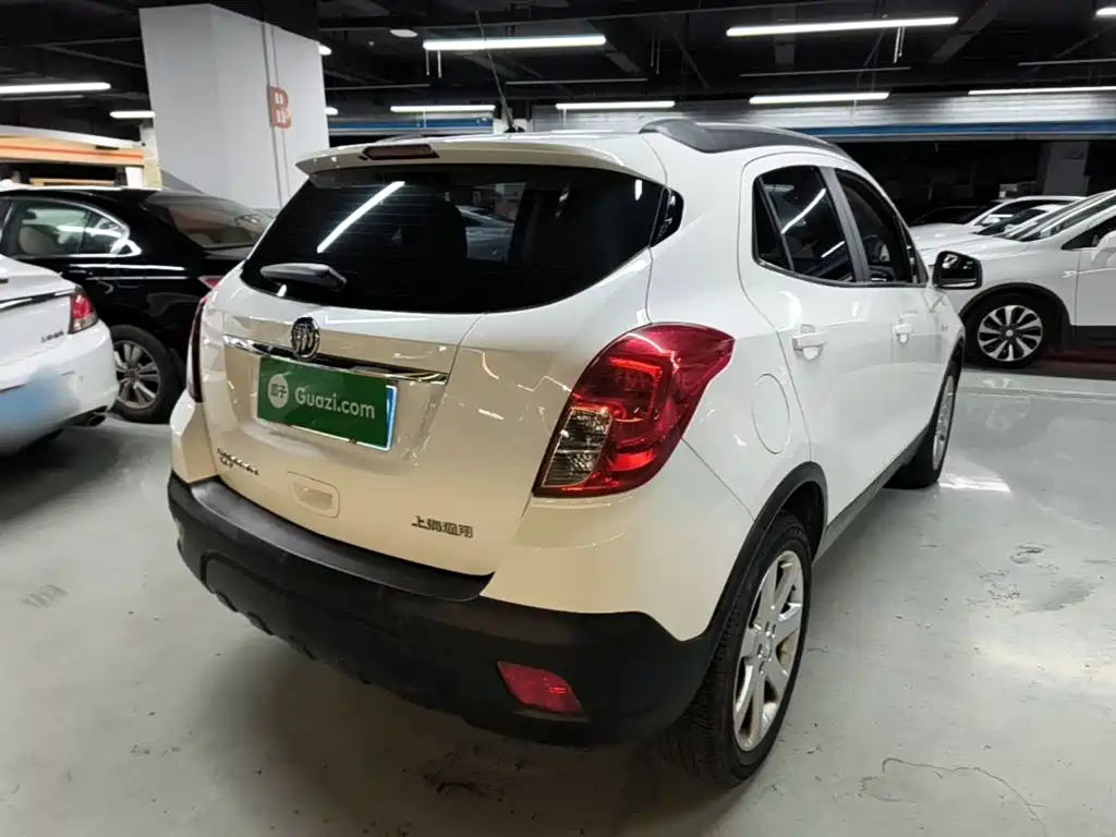 Buick Encore 2016