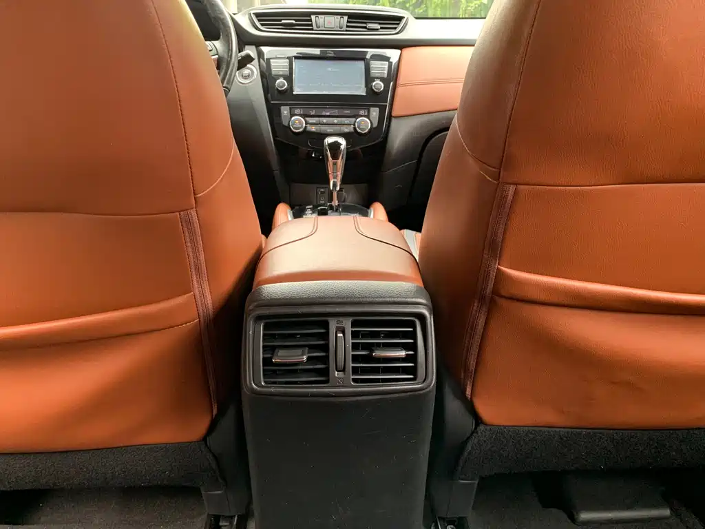 Nissan X-Trail 2017 — фото 16