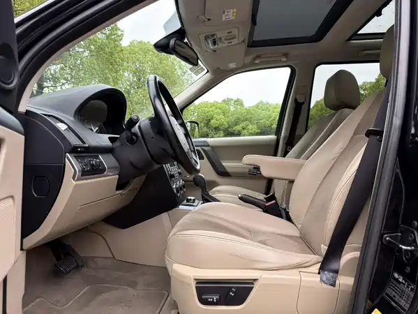 Land Rover Freelander 2 2010