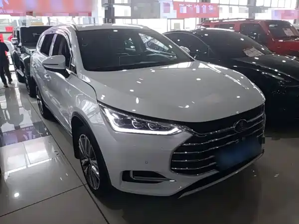 BYD Tang 2020