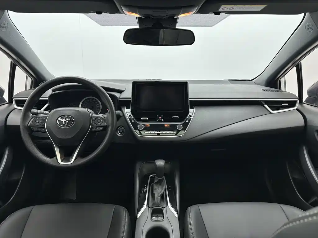 Toyota Levin 2021