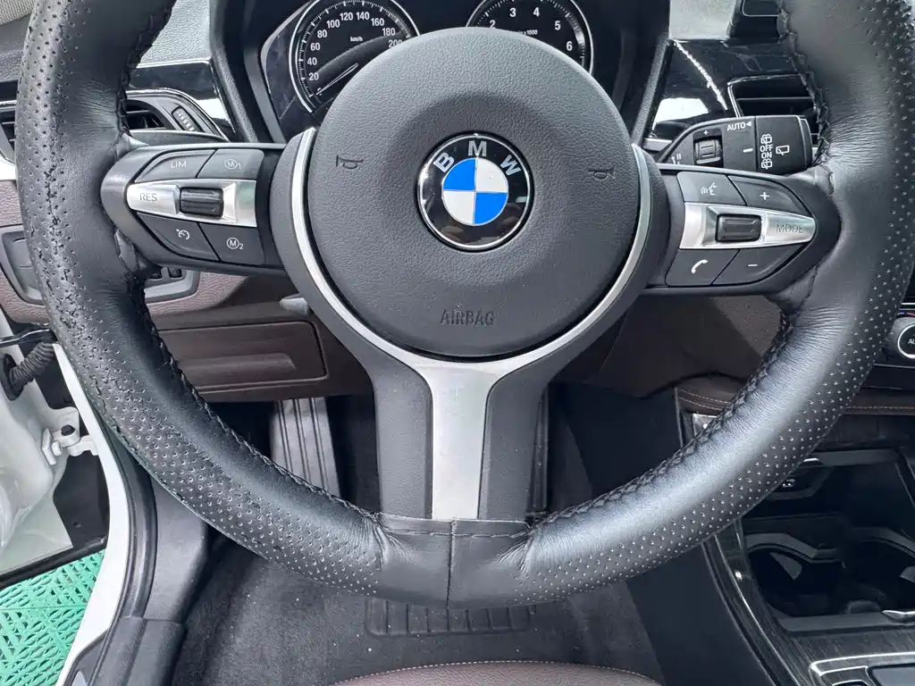 BMW X1 2022 — фото 17
