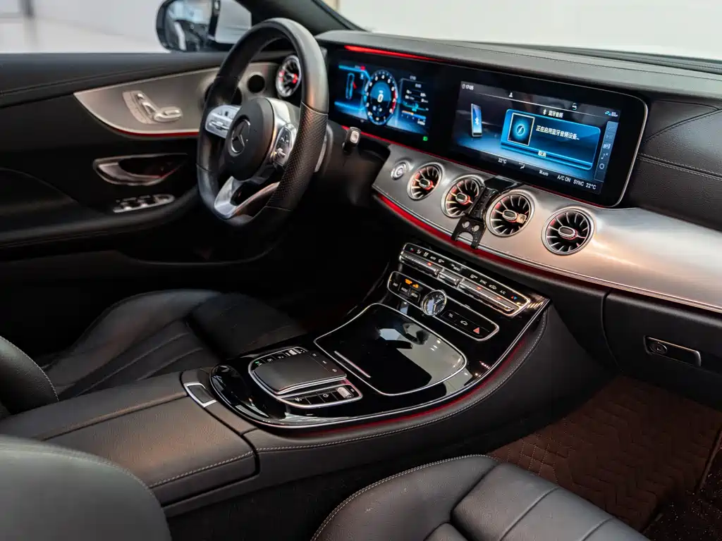 Mercedes-Benz E-Class 2019 — фото 10