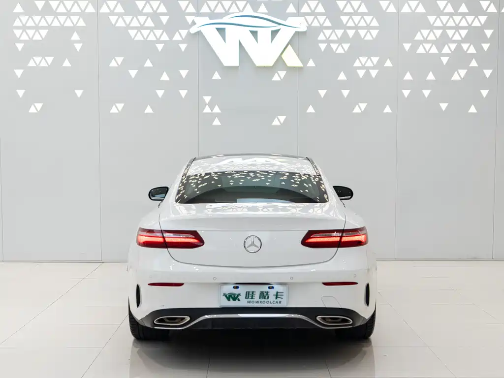Mercedes-Benz E-Class 2019 — фото 4