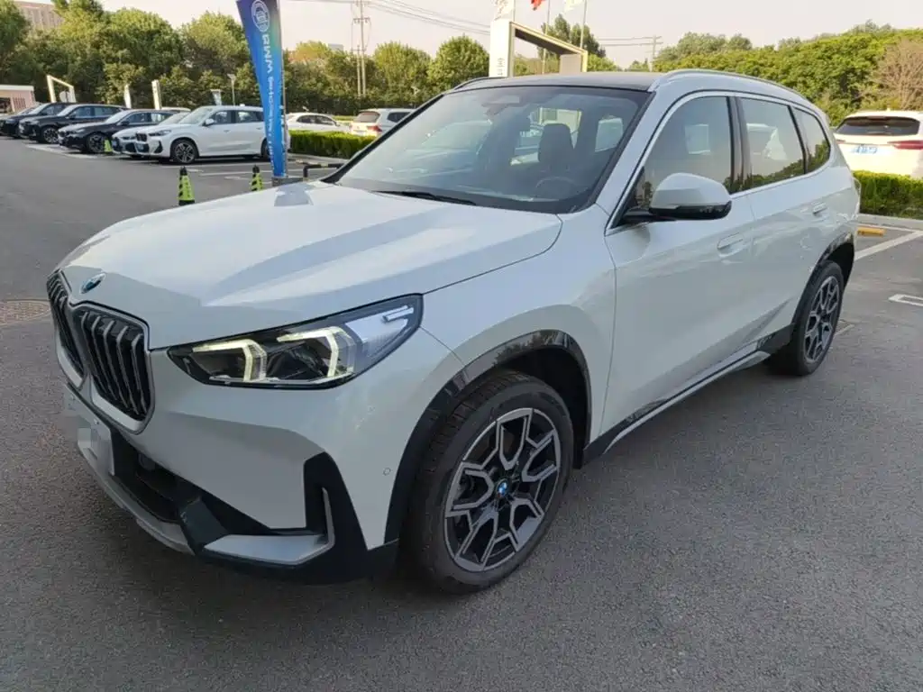 BMW X1 2025 — фото 2