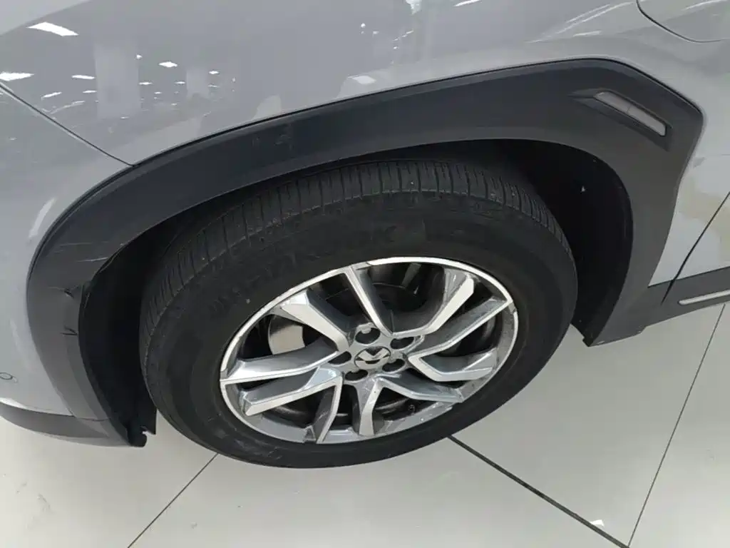 NIO EC6 2023 — фото 23
