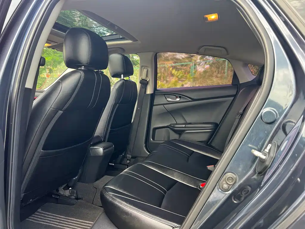 Honda Civic 2018