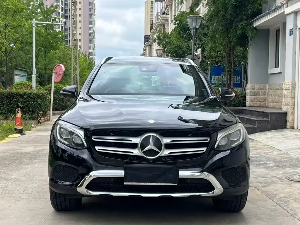 Mercedes-Benz GLC 2016 — фото 2
