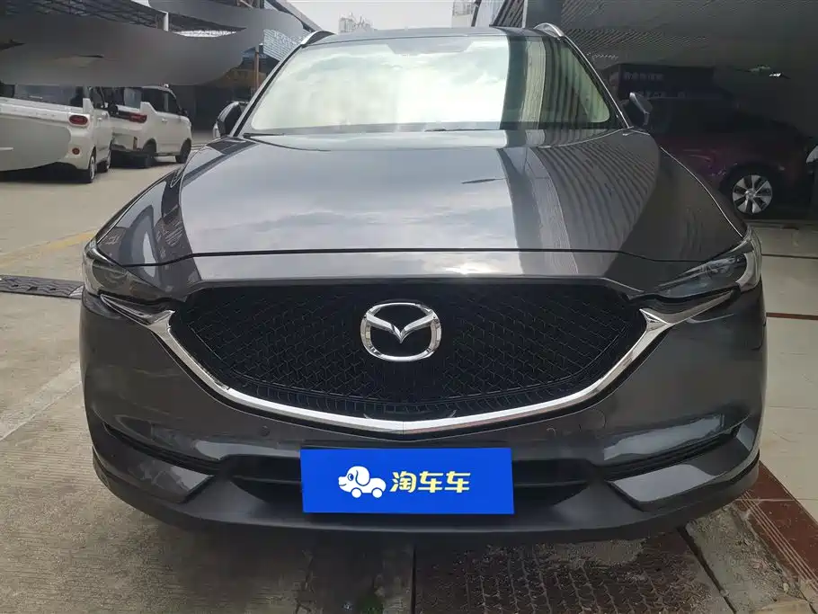 Mazda CX-5 2018 — фото 2