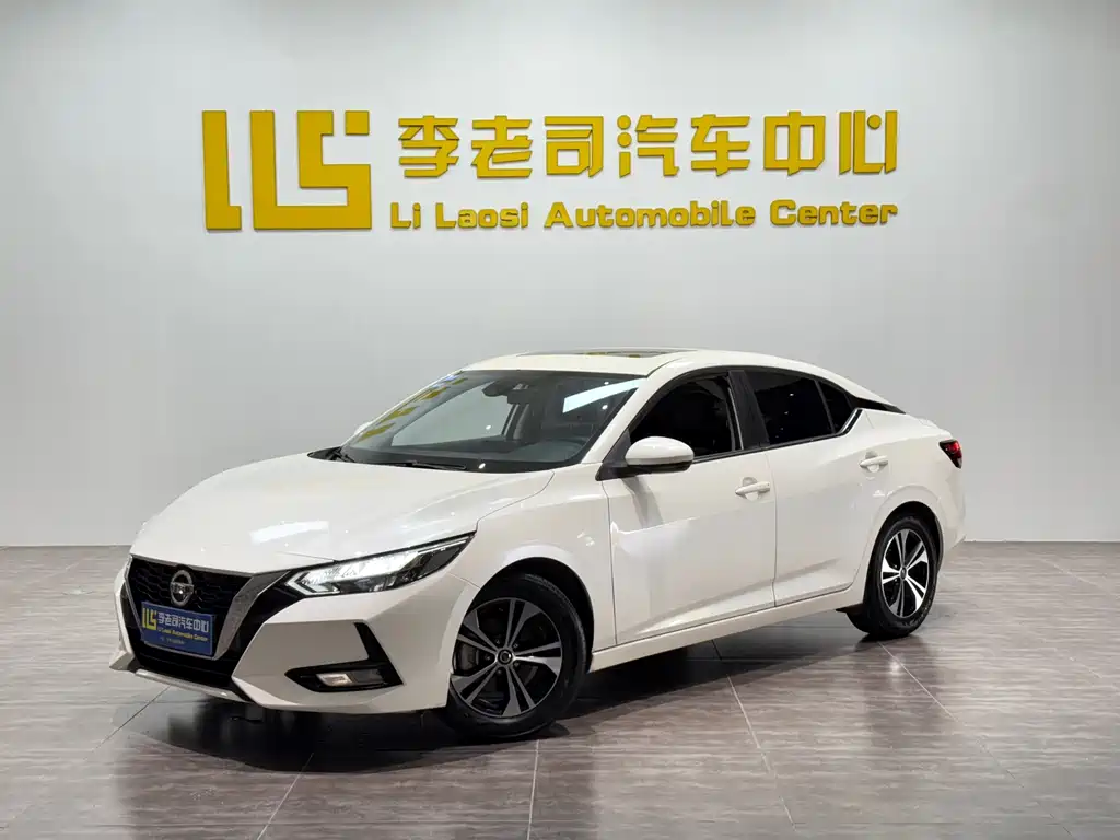 Nissan Sylphy 2021 — фото 2