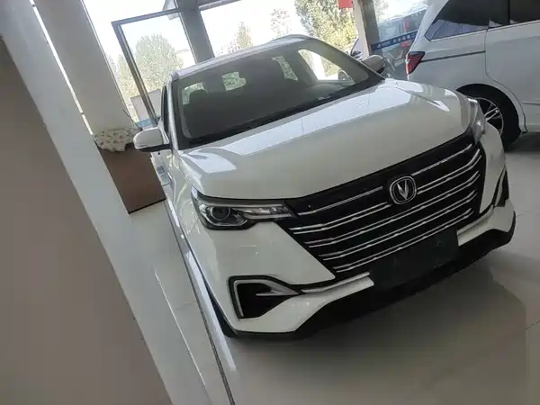 Changan CS55PLUS 2019