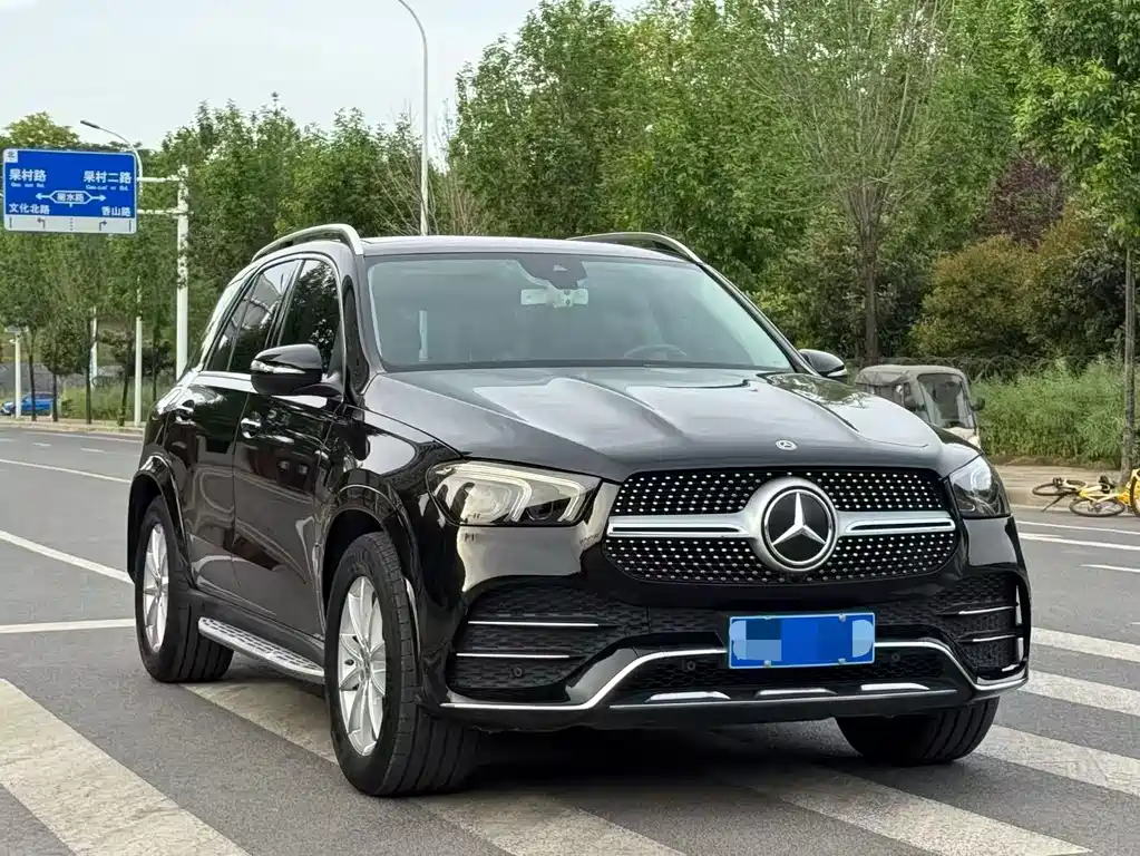 Mercedes-Benz GLE 2020 — фото 3