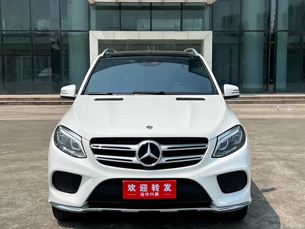 Mercedes-Benz GLE 2017 — фото 2