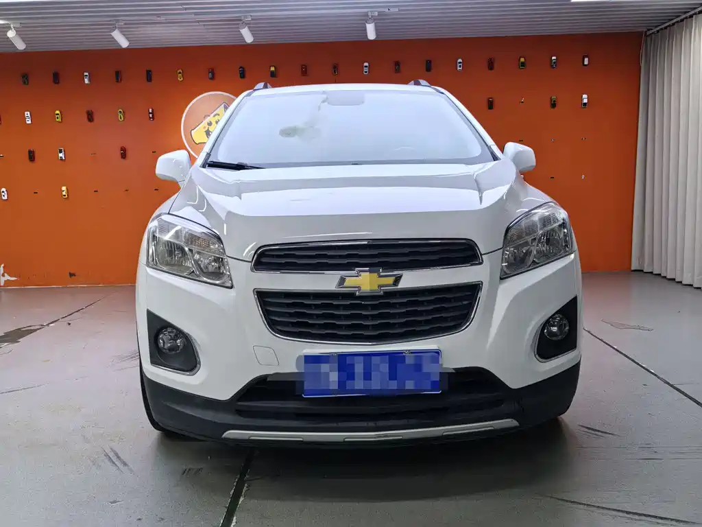 Chevrolet Trax 2015