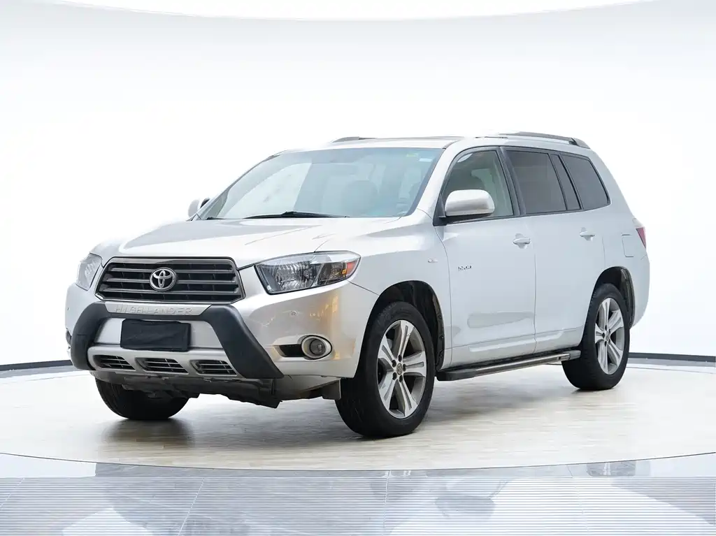 Toyota Highlander 2010