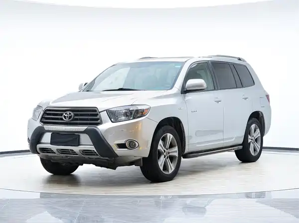 Toyota Highlander 2010