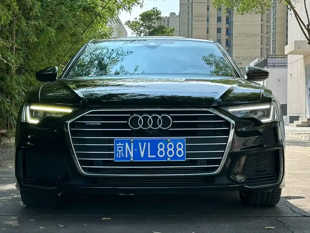 Audi A6L 2021