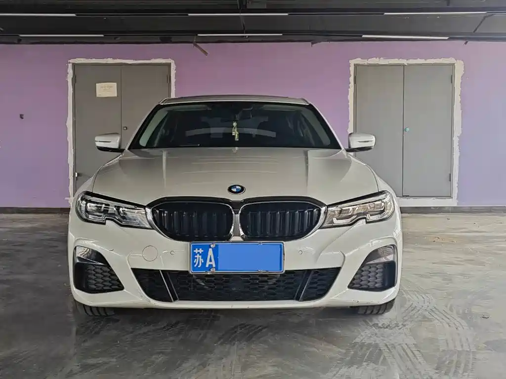 BMW 3 Series 2020