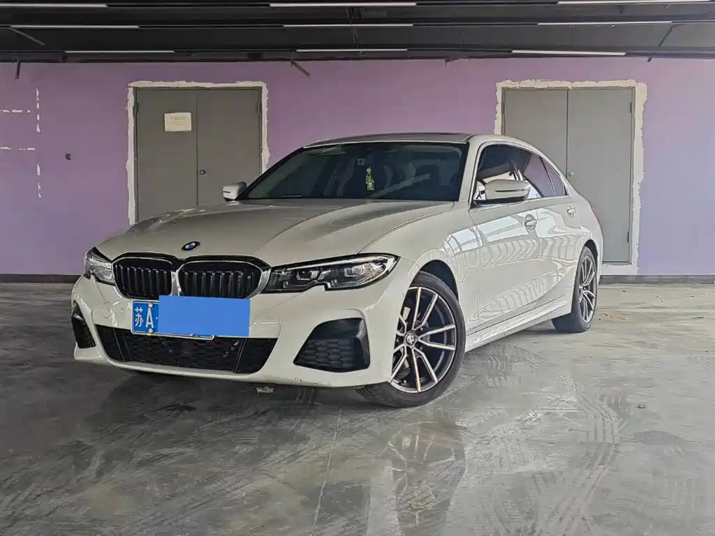 BMW 3 Series 2020
