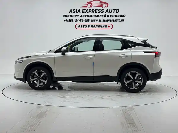 Nissan Qashqai 2026