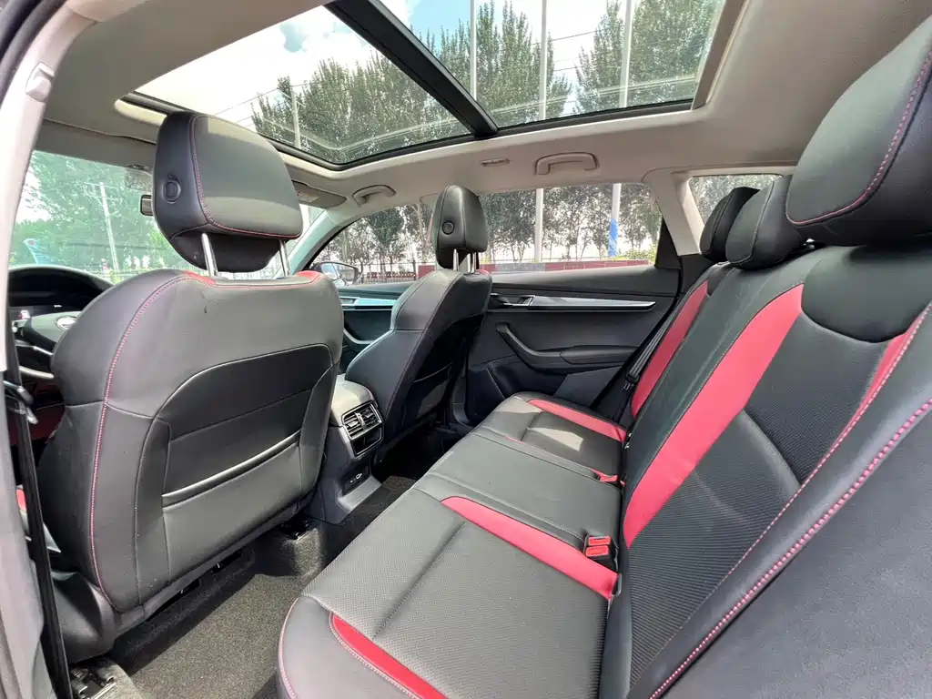Skoda Karoq 2022 — фото 14