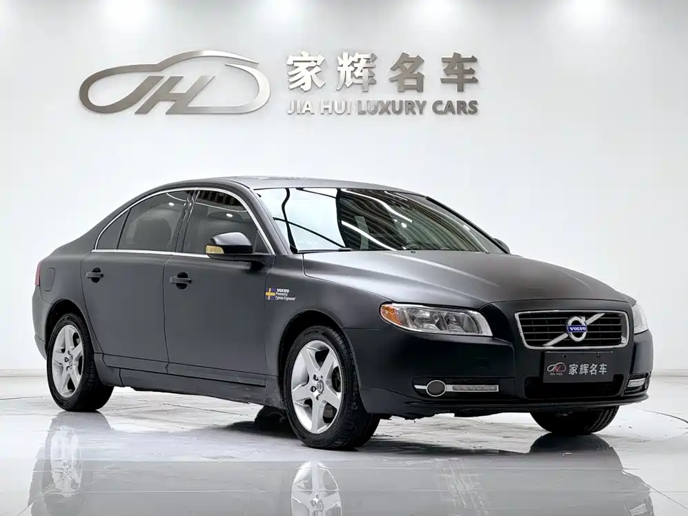 Volvo S80L 2010 — фото 3
