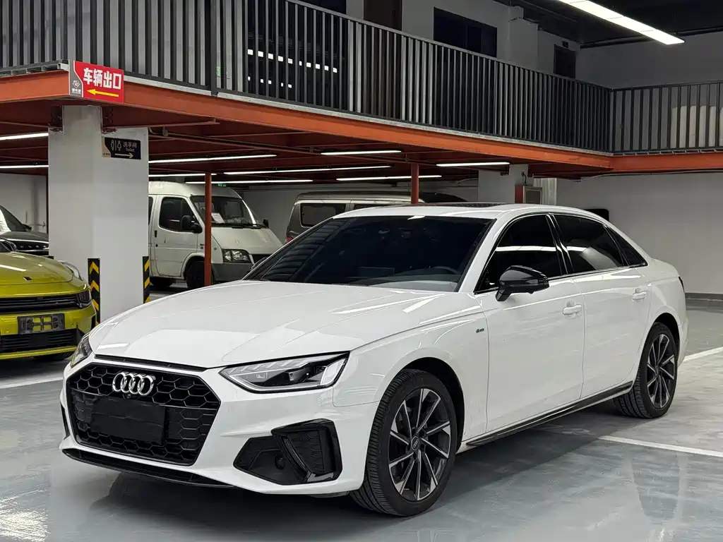 Audi A4L 2023