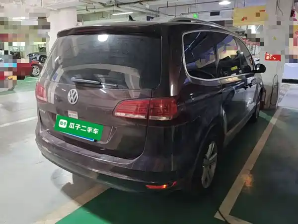 Volkswagen Sharan 2018
