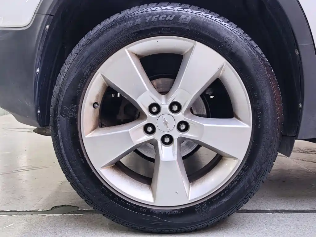 Chevrolet Trax 2015 — фото 25