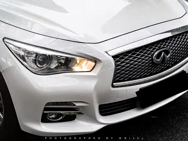 Infiniti Q50L 2015