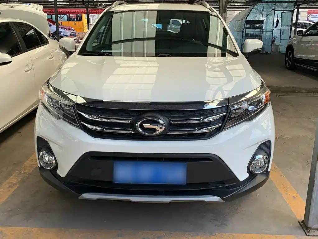 GAC Motor Trumpchi GS3 2019 — фото 8