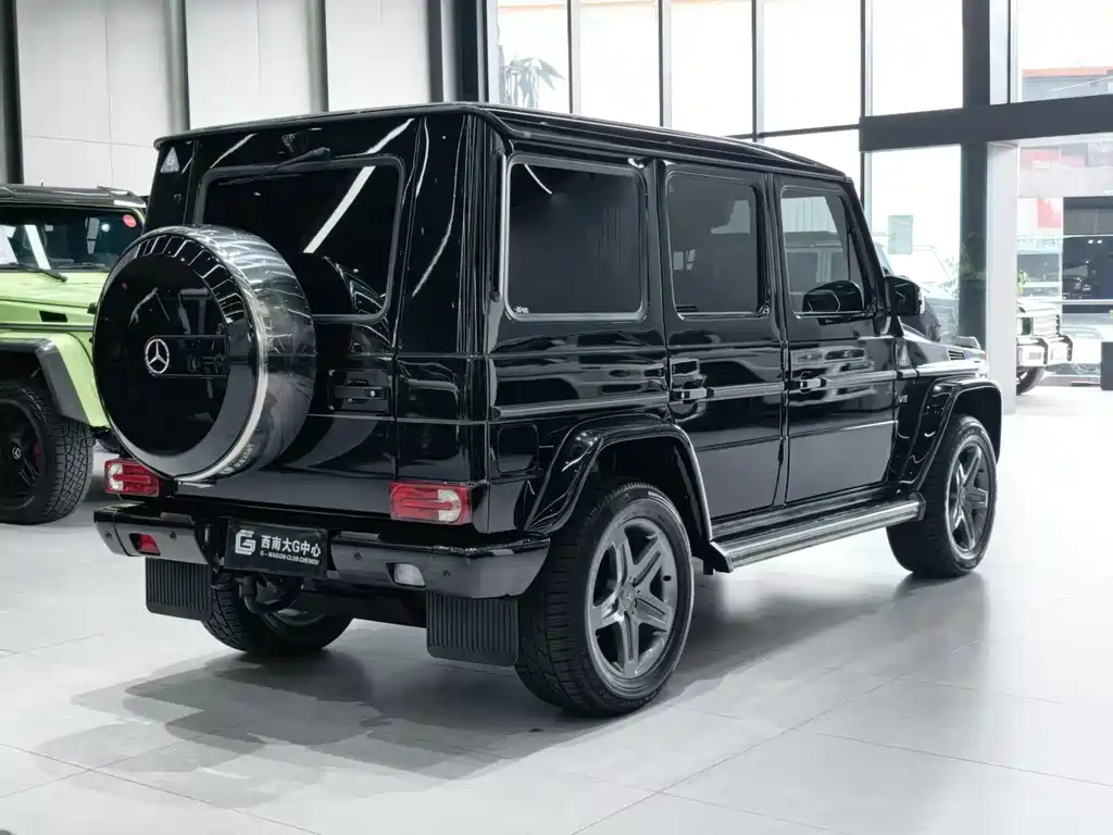 Mercedes-Benz G-Class 2016 — фото 7