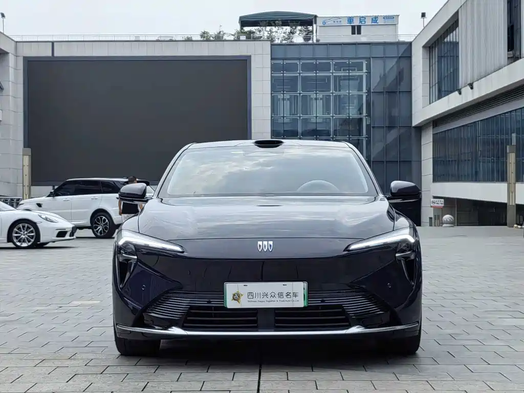 Buick Zhijing L7 2025 — фото 3