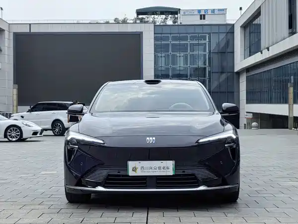 Buick Zhijing L7 2025